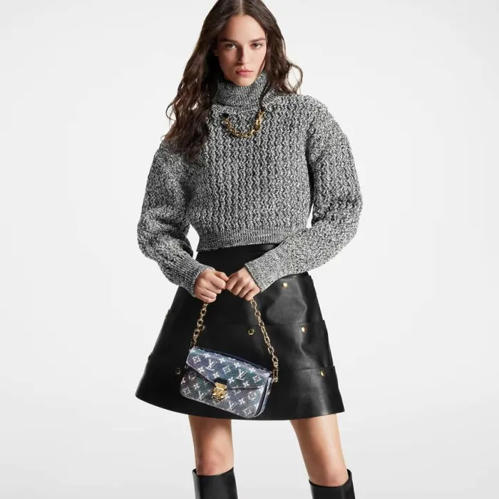 Louis Vuitton M22834 Pochette Mtis East West 8211 Louis Vuitton Handbag Store Women Louis Vuitton Pochette Metis Bag