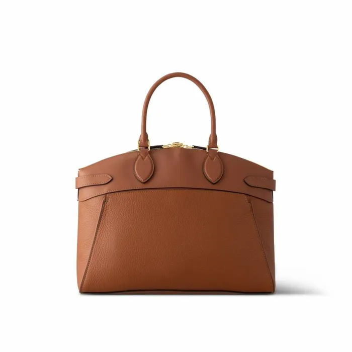 Louis Vuitton M22925 Lock It MM Gold 8211 Louis Vuitton Handbag Store Women Louis Vuitton Shoulder and Totes