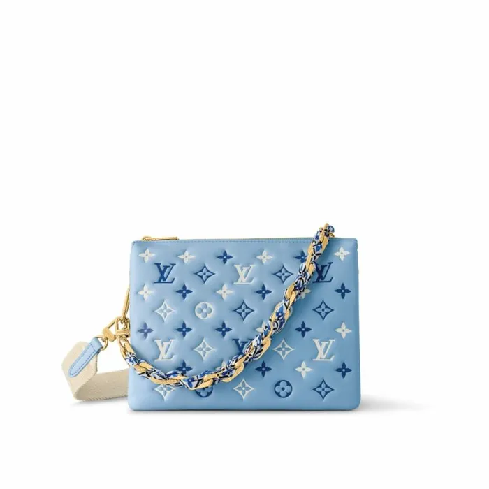 Louis Vuitton M22953 Coussin PM Blue 8211 Louis Vuitton Handbag Store Women Louis Vuitton Coussin Bag Louis Vuitton M22953 Coussin PM Blue 8211 Louis Vuitton Handbag Store Women Louis Vuitton Coussin Bag