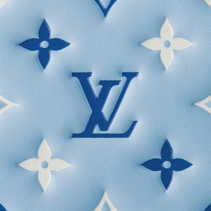Louis Vuitton M22953 Coussin PM Blue 8211 Louis Vuitton Handbag Store Women Louis Vuitton Coussin Bag