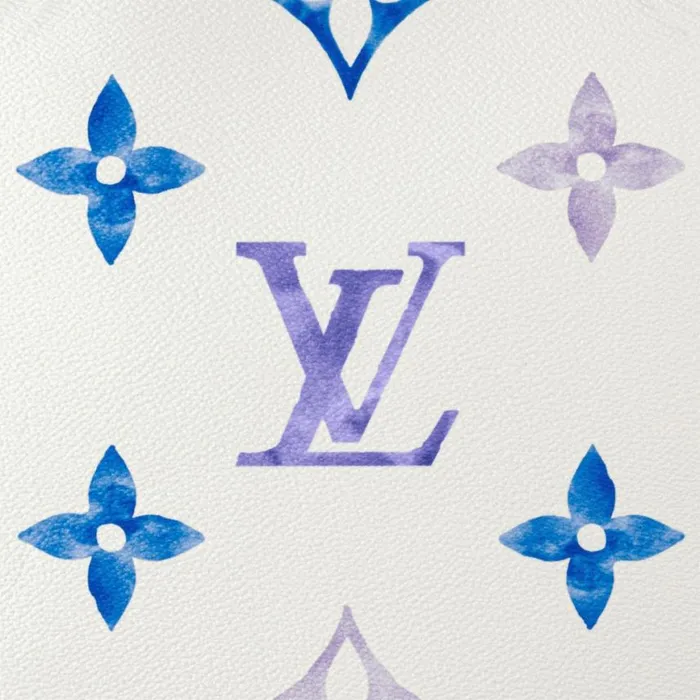 Louis Vuitton M22979 Neverfull MM Blue Monogram 8211 Louis Vuitton Handbag Store Women Louis Vuitton Neverfull Bag