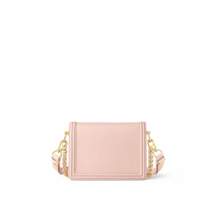 Louis Vuitton M23558 Mini Dauphine Rose Epi Leather 8211 Louis Vuitton Handbag Store Women Louis Vuitton Dauphine Bag
