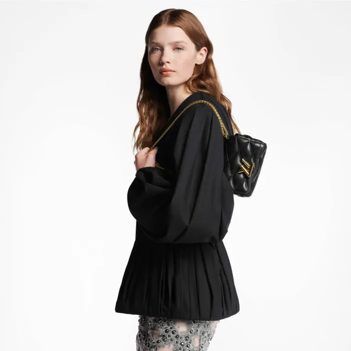 Louis Vuitton M23625 Pico GO14 Black 8211 Louis Vuitton Handbag Store Women Louis Vuitton Twist Bag