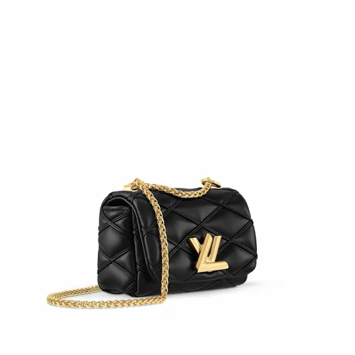 Louis Vuitton M23625 Pico GO14 Black 8211 Louis Vuitton Handbag Store Women Louis Vuitton Twist Bag