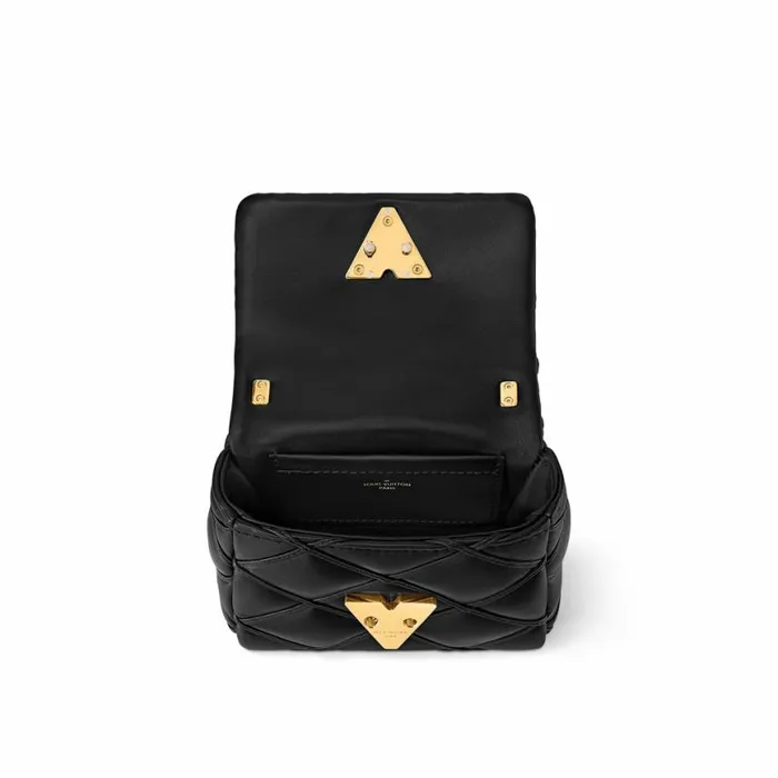 Louis Vuitton M23625 Pico GO14 Black 8211 Louis Vuitton Handbag Store Women Louis Vuitton Twist Bag