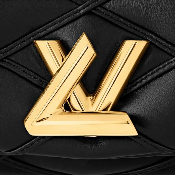 Louis Vuitton M23625 Pico GO14 Black 8211 Louis Vuitton Handbag Store Women Louis Vuitton Twist Bag