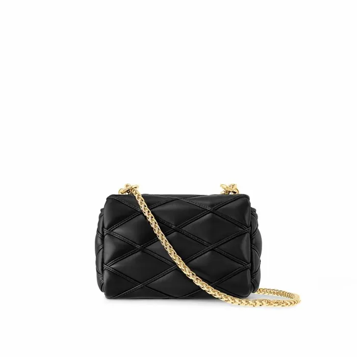 Louis Vuitton M23625 Pico GO14 Black 8211 Louis Vuitton Handbag Store Women Louis Vuitton Twist Bag