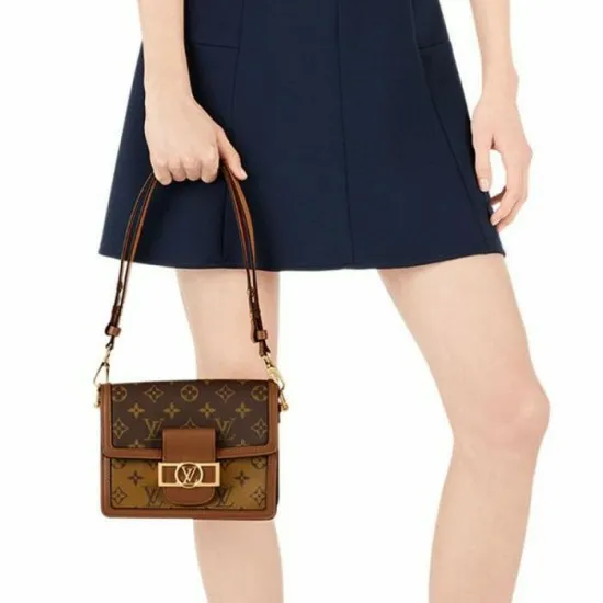 Louis Vuitton M44580 Mini Dauphine 8211 Louis Vuitton Handbag Store Women Louis Vuitton Dauphine Bag