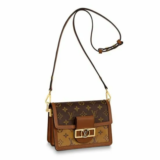 Louis Vuitton M44580 Mini Dauphine 8211 Louis Vuitton Handbag Store Women Louis Vuitton Dauphine Bag
