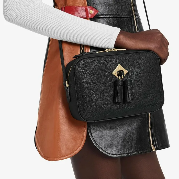 Louis Vuitton M44593 Saintonge 8211 Louis Vuitton Handbag Store Women Louis Vuitton Shoulder and Totes