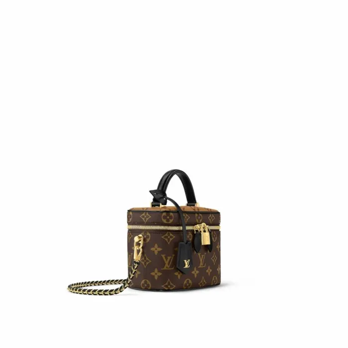Louis Vuitton M45165 Vanity PM Monogram 8211 Louis Vuitton Handbag Store Women Louis Vuitton Shoulder and Totes Louis Vuitton M45165 Vanity PM Monogram 8211 Louis Vuitton Handbag Store Women Louis Vuitton Shoulder and Totes