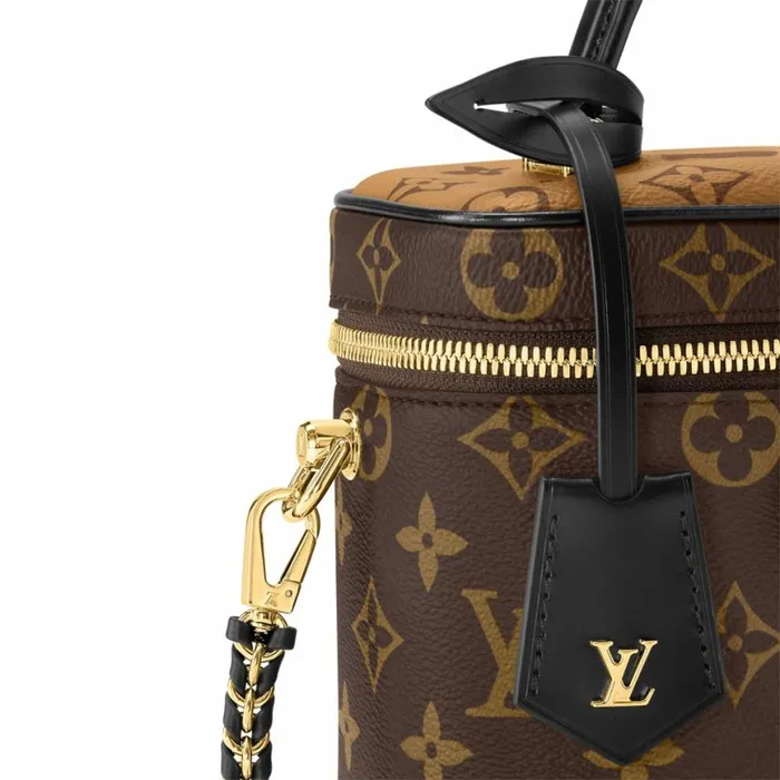 Louis Vuitton M45165 Vanity PM Monogram 8211 Louis Vuitton Handbag Store Women Louis Vuitton Shoulder and Totes