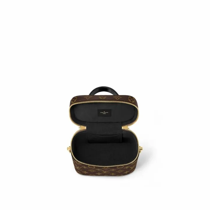 Louis Vuitton M45165 Vanity PM Monogram 8211 Louis Vuitton Handbag Store Women Louis Vuitton Shoulder and Totes