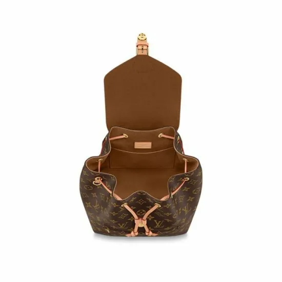 Louis Vuitton M45501 Montsouris PM 8211 Louis Vuitton Handbag Store Women Louis Vuitton Backpacks