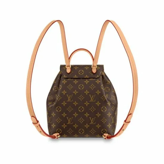 Louis Vuitton M45501 Montsouris PM 8211 Louis Vuitton Handbag Store Women Louis Vuitton Backpacks