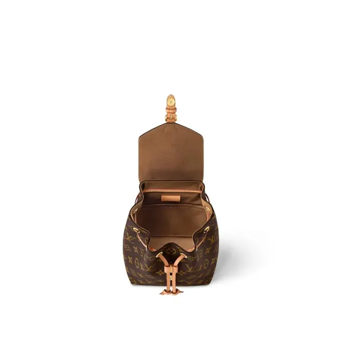 Louis Vuitton M45502 Montsouris BB 8211 Louis Vuitton Handbag Store Women Louis Vuitton Backpacks