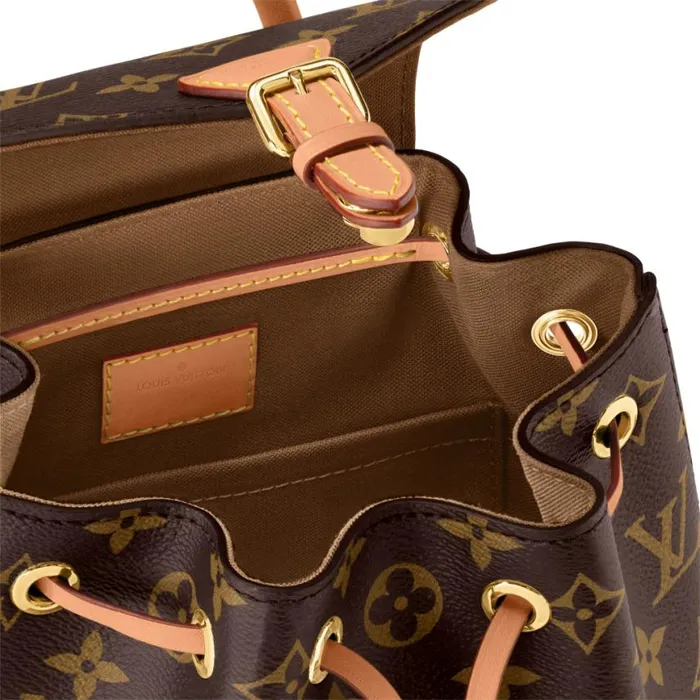 Louis Vuitton M45502 Montsouris BB 8211 Louis Vuitton Handbag Store Women Louis Vuitton Backpacks