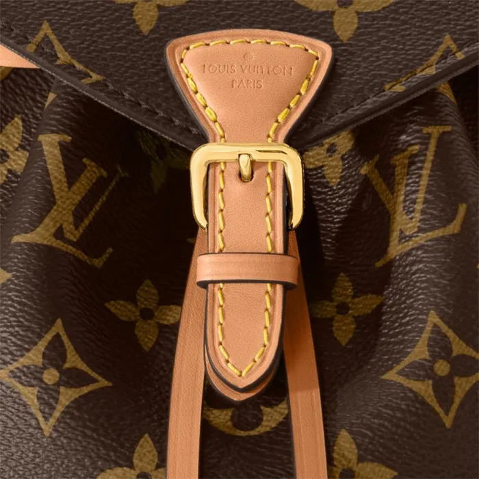Louis Vuitton M45502 Montsouris BB 8211 Louis Vuitton Handbag Store Women Louis Vuitton Backpacks