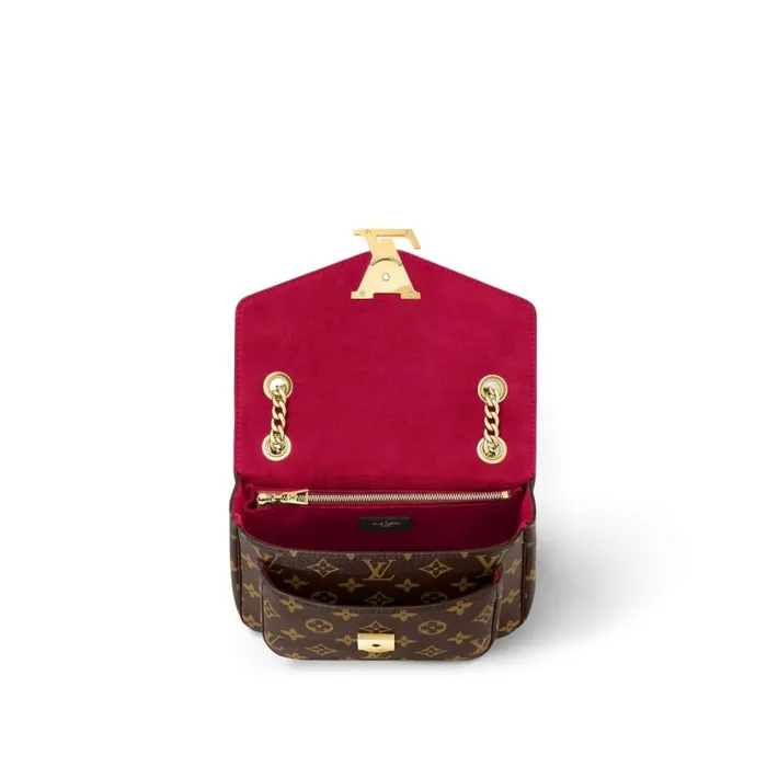 Louis Vuitton M45592 Passy 8211 Louis Vuitton Handbag Store Women Louis Vuitton Shoulder and Totes