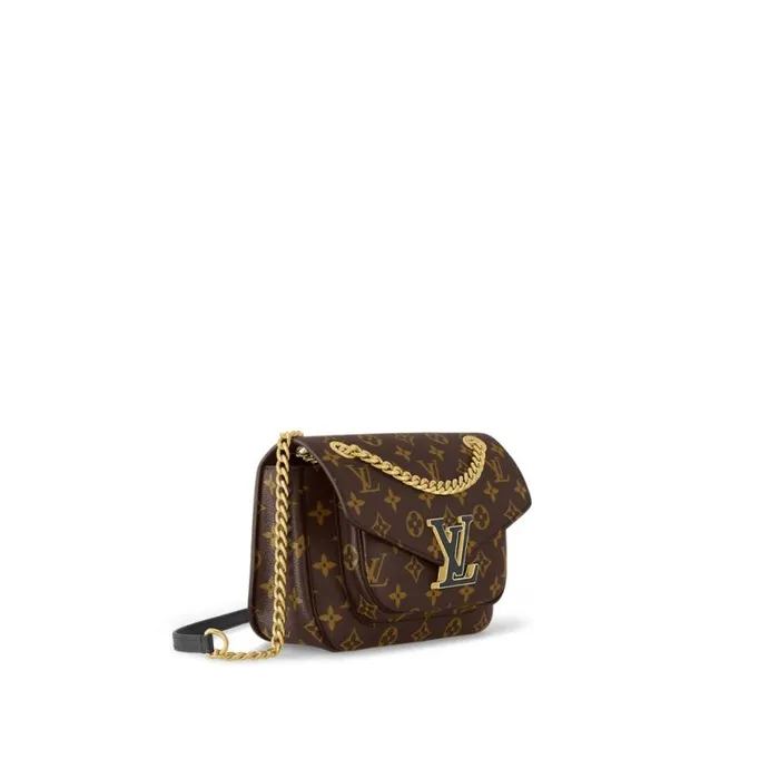 Louis Vuitton M45592 Passy 8211 Louis Vuitton Handbag Store Women Louis Vuitton Shoulder and Totes