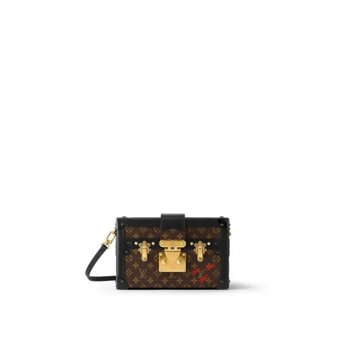 Louis Vuitton M45943 Petite Malle 8211 Louis Vuitton Handbag Store Women Louis Vuitton Shoulder and Totes Louis Vuitton M45943 Petite Malle 8211 Louis Vuitton Handbag Store Women Louis Vuitton Shoulder and Totes
