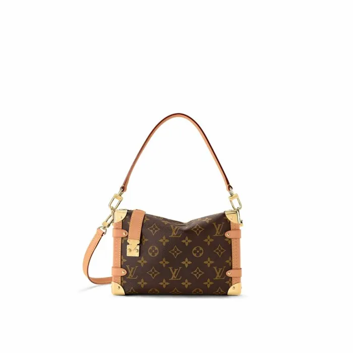 Louis Vuitton M46358 Side Trunk MM Monogram 8211 Louis Vuitton Handbag Store Women Louis Vuitton Trunk Bag Louis Vuitton M46358 Side Trunk MM Monogram 8211 Louis Vuitton Handbag Store Women Louis Vuitton Trunk Bag