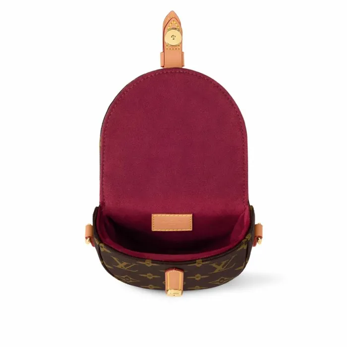 Louis Vuitton M46643 Micro Chantilly Monogram 8211 Louis Vuitton Handbag Store Women Louis Vuitton Shoulder and Totes