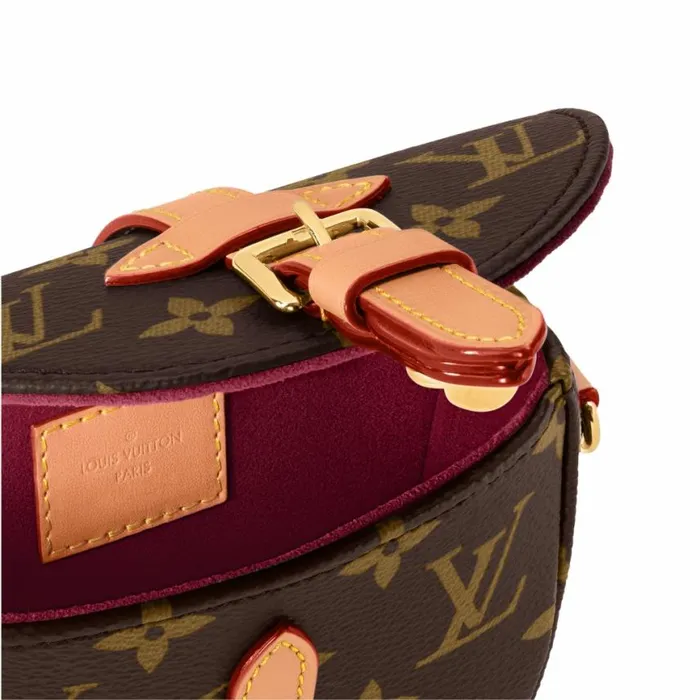 Louis Vuitton M46643 Micro Chantilly Monogram 8211 Louis Vuitton Handbag Store Women Louis Vuitton Shoulder and Totes