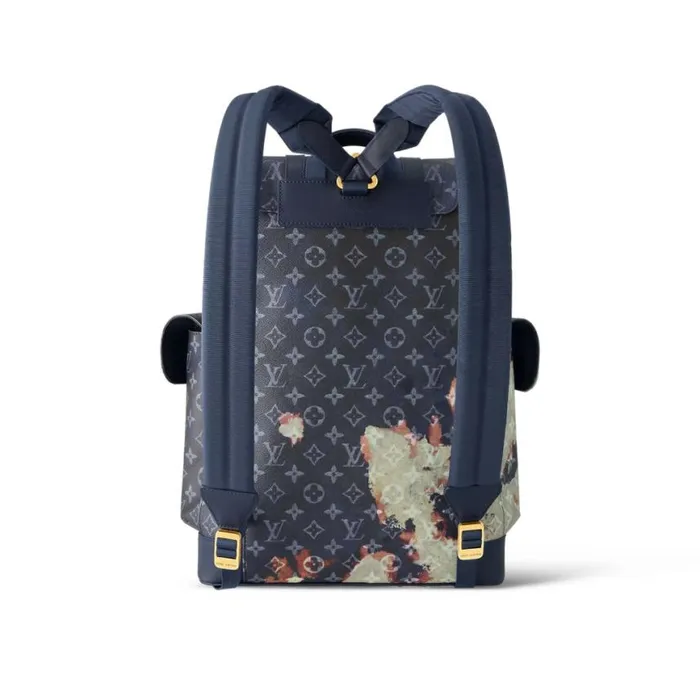 Louis Vuitton M46805 Christopher MM 8211 Louis Vuitton Handbag Store Men Louis Vuitton Bags