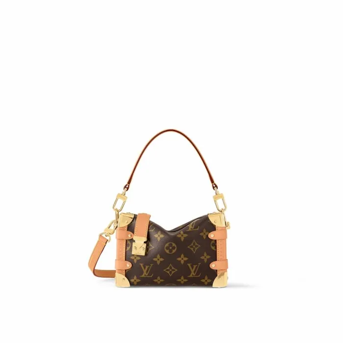 Louis Vuitton M46815 Side Trunk PM Monogram 8211 Louis Vuitton Handbag Store Women Louis Vuitton Trunk Bag Louis Vuitton M46815 Side Trunk PM Monogram 8211 Louis Vuitton Handbag Store Women Louis Vuitton Trunk Bag