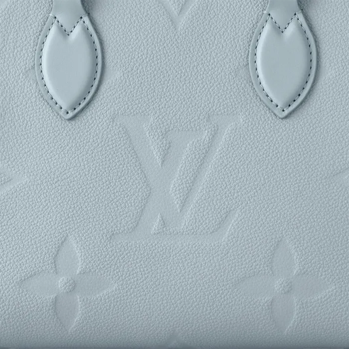 Louis Vuitton M46840 OnTheGo PM Blue Hour 8211 Louis Vuitton Handbag Store Women Louis Vuitton Onthego Bag