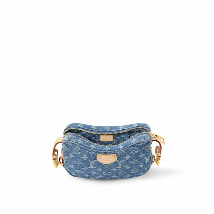 Louis Vuitton M46856 Croissant MM Denim Blue 8211 Louis Vuitton Handbag Store Women Louis Vuitton Loop Hobo Bag Louis Vuitton M46856 Croissant MM Denim Blue 8211 Louis Vuitton Handbag Store Women Louis Vuitton Loop Hobo Bag
