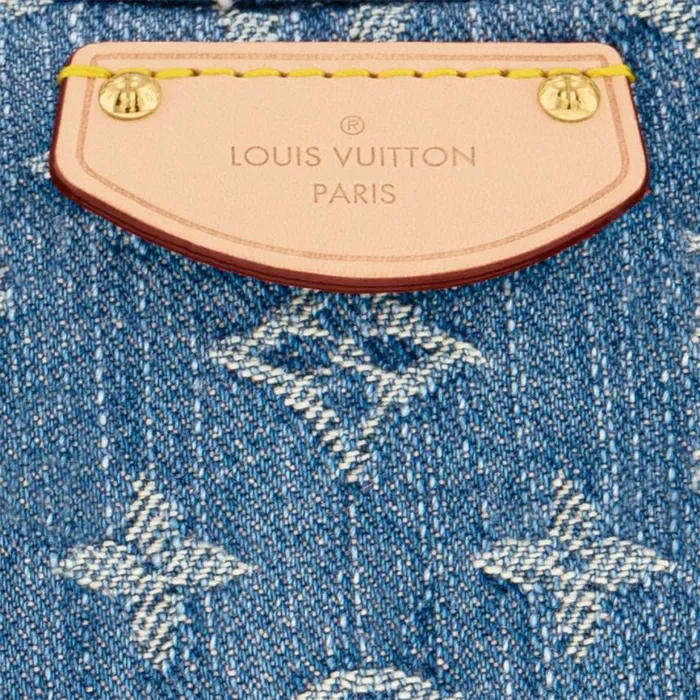 Louis Vuitton M46856 Croissant MM Denim Blue 8211 Louis Vuitton Handbag Store Women Louis Vuitton Loop Hobo Bag Louis Vuitton M46856 Croissant MM Denim Blue 8211 Louis Vuitton Handbag Store Women Louis Vuitton Loop Hobo Bag