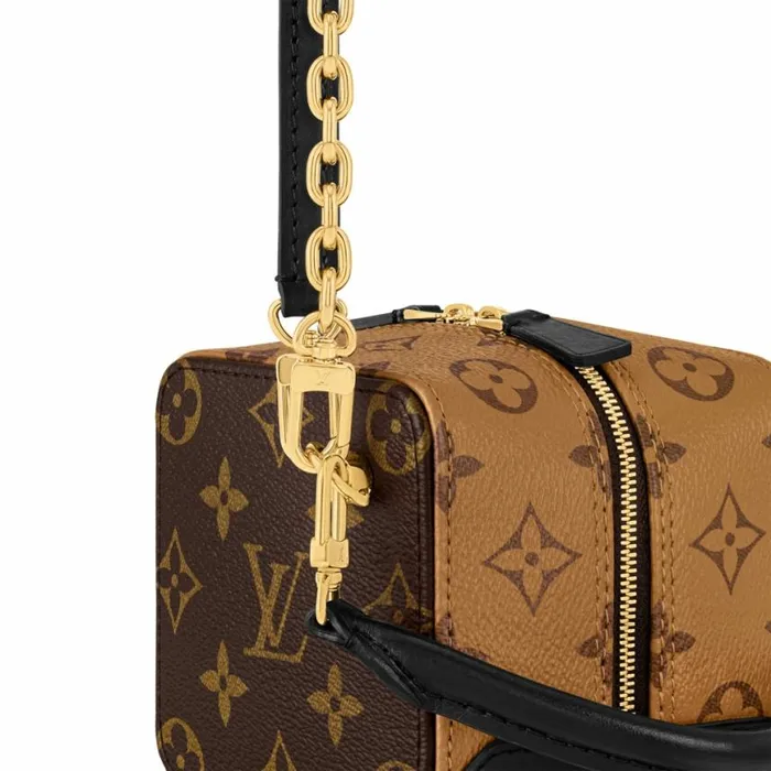 Louis Vuitton M47124 Dice Monogram 8211 Louis Vuitton Handbag Store Women Louis Vuitton Shoulder and Totes