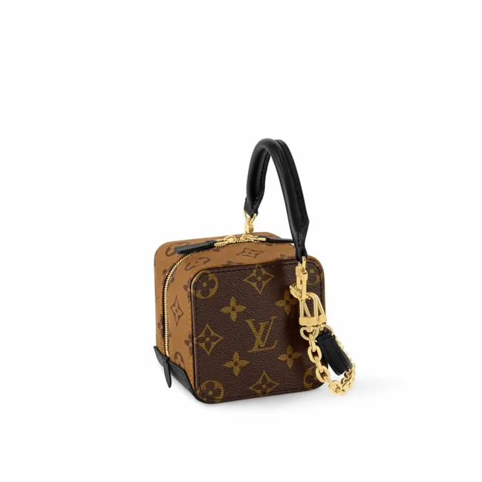 Louis Vuitton M47124 Dice Monogram 8211 Louis Vuitton Handbag Store Women Louis Vuitton Shoulder and Totes