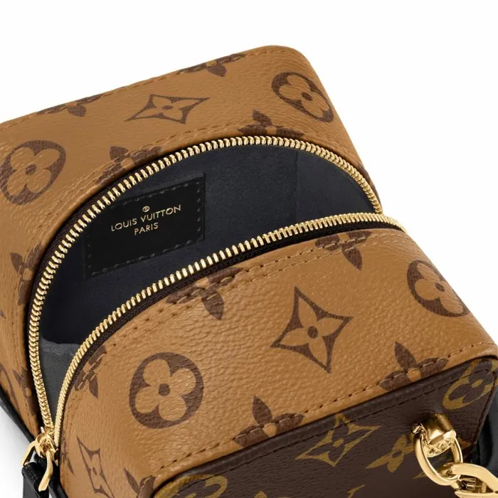 Louis Vuitton M47124 Dice Monogram 8211 Louis Vuitton Handbag Store Women Louis Vuitton Shoulder and Totes