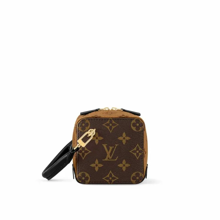 Louis Vuitton M47124 Dice Monogram 8211 Louis Vuitton Handbag Store Women Louis Vuitton Shoulder and Totes