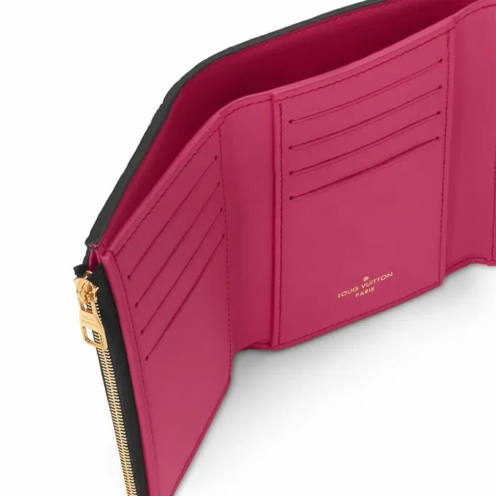 Louis Vuitton M62157 Capucines Compact Wallet Black Pink 8211 Louis Vuitton Handbag Store Women Louis Vuitton Wallets Louis Vuitton M62157 Capucines Compact Wallet Black Pink 8211 Louis Vuitton Handbag Store Women Louis Vuitton Wallets