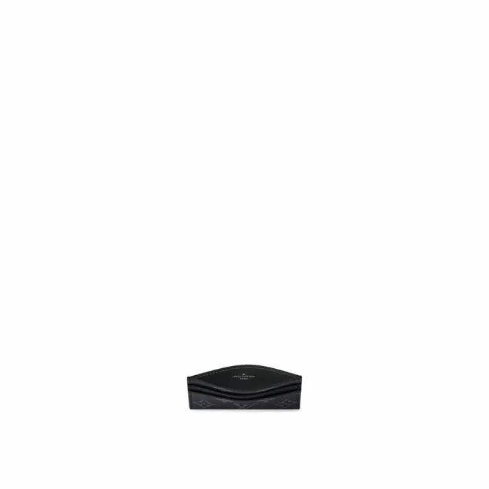 Louis Vuitton M62170 Double Card Holder Monogram Eclipse 8211 Louis Vuitton Handbag Store Men Louis Vuitton Bags