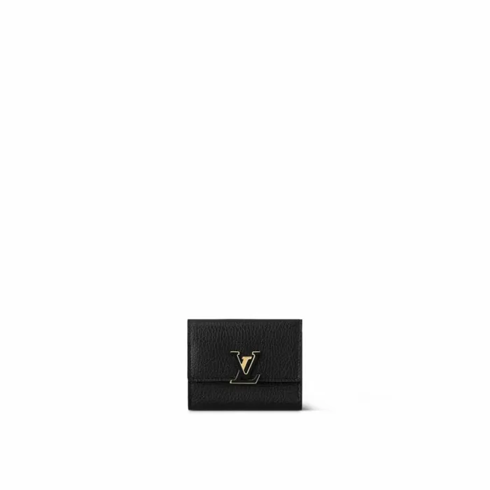 Louis Vuitton M68587 Capucines XS Wallet Black 8211 Louis Vuitton Handbag Store Women Louis Vuitton Wallets Louis Vuitton M68587 Capucines XS Wallet Black 8211 Louis Vuitton Handbag Store Women Louis Vuitton Wallets