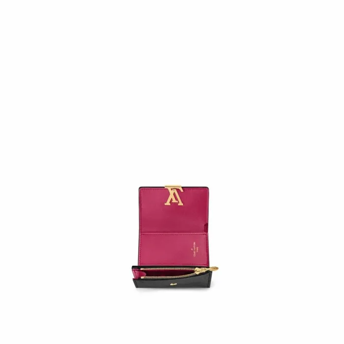 Louis Vuitton M68587 Capucines XS Wallet Black 8211 Louis Vuitton Handbag Store Women Louis Vuitton Wallets Louis Vuitton M68587 Capucines XS Wallet Black 8211 Louis Vuitton Handbag Store Women Louis Vuitton Wallets
