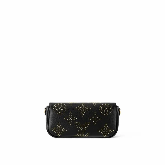Louis Vuitton M82653 Wallet On Chain Lily Black 8211 Louis Vuitton Handbag Store Women Louis Vuitton Wallets