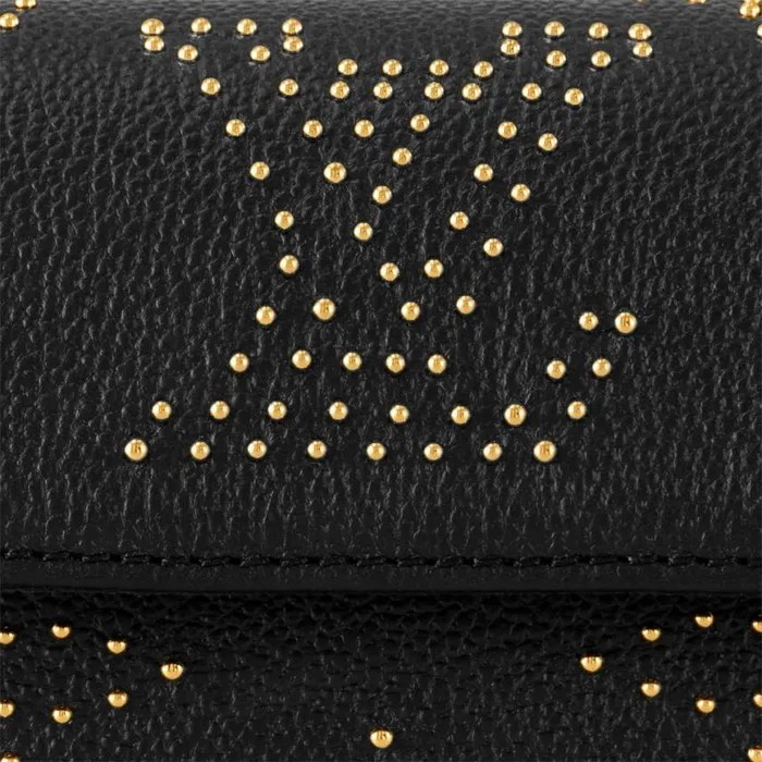 Louis Vuitton M82653 Wallet On Chain Lily Black 8211 Louis Vuitton Handbag Store Women Louis Vuitton Wallets