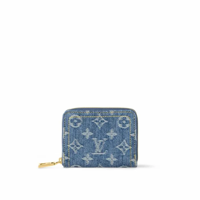 Louis Vuitton M82957 Zippy Coin Purse Denim Blue 8211 Louis Vuitton Handbag Store Women Louis Vuitton Wallets Louis Vuitton M82957 Zippy Coin Purse Denim Blue 8211 Louis Vuitton Handbag Store Women Louis Vuitton Wallets