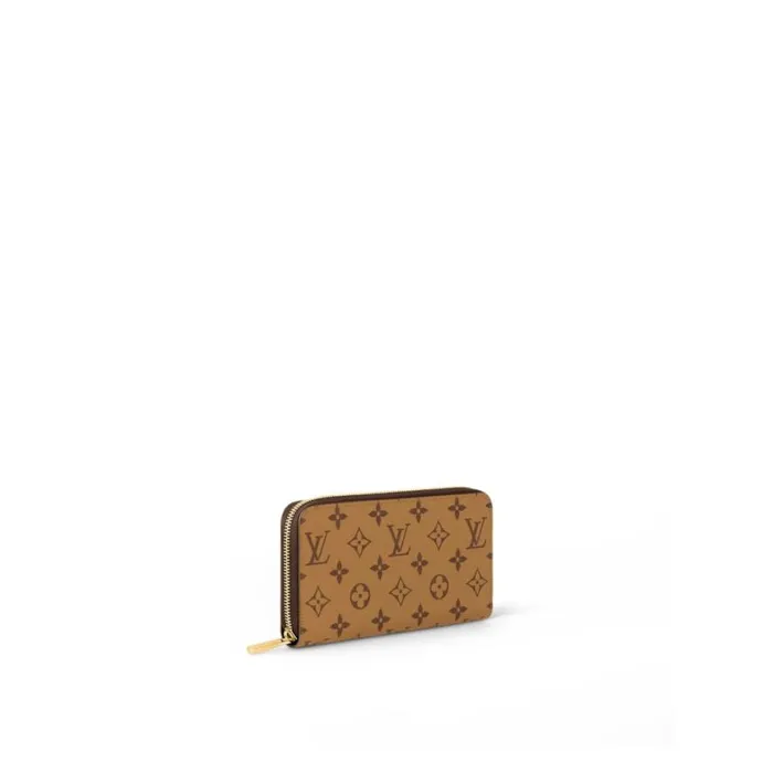 Louis Vuitton Monogram Reverse M82444 Zippy Wallet 8211 Louis Vuitton Handbag Store Women Louis Vuitton Wallets