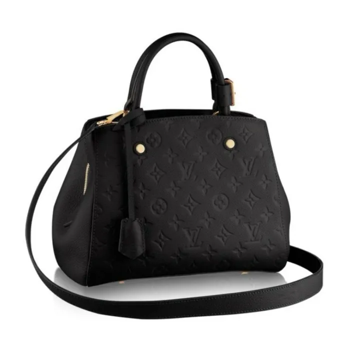 Louis Vuitton Montaigne BB M41053 8211 Louis Vuitton Handbag Store Women Louis Vuitton Montaigne Bag