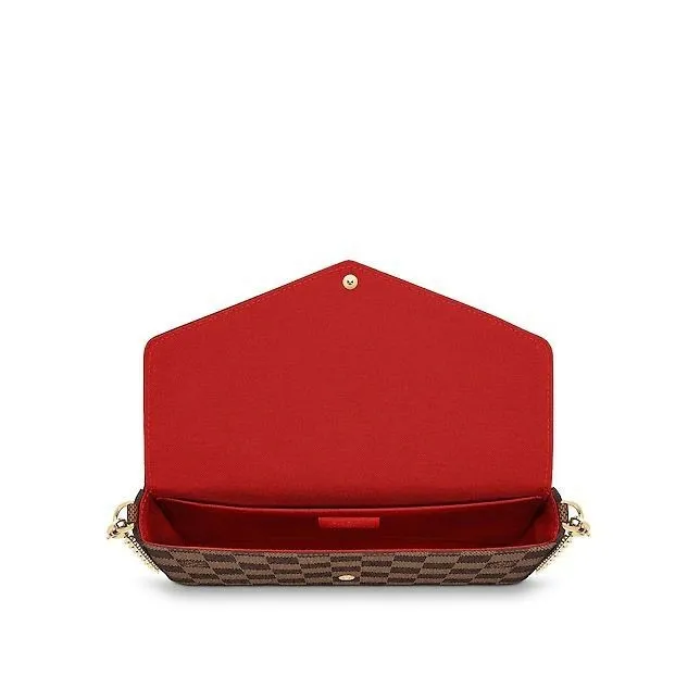 Louis Vuitton N63032 Pochette Felicie 8211 Louis Vuitton Handbag Store Women Louis Vuitton Wallets