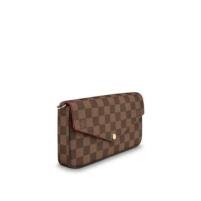 Louis Vuitton N63032 Pochette Felicie 8211 Louis Vuitton Handbag Store Women Louis Vuitton Wallets