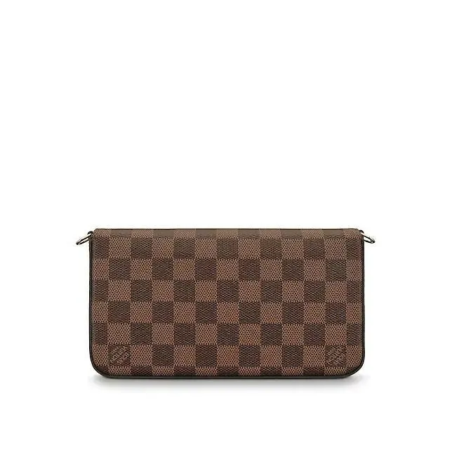 Louis Vuitton N63032 Pochette Felicie 8211 Louis Vuitton Handbag Store Women Louis Vuitton Wallets