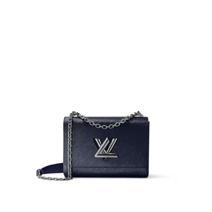 Louis Vuitton Navy Blue M21028 Twist MM 8211 Louis Vuitton Handbag Store Women Louis Vuitton Twist Bag Louis Vuitton Navy Blue M21028 Twist MM 8211 Louis Vuitton Handbag Store Women Louis Vuitton Twist Bag